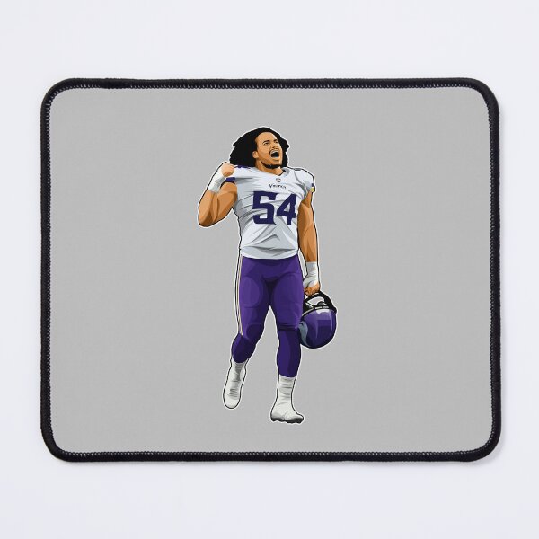 Item preview, Eric Kendricks #54 Celebrates Sign designed and sold by KickNow.