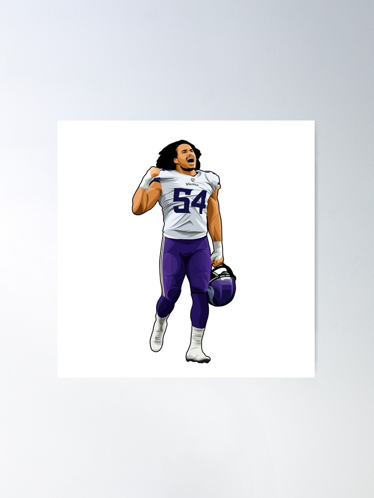 Demario Davis #56 Celebrates Tackle Sticker for Sale by KickNow