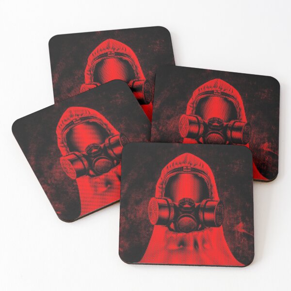 Item preview, Toxic environment RED designed and sold by GrandeDuc.