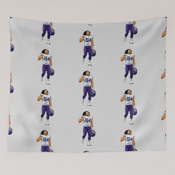 Item preview, Eric Kendricks #54 Celebrates Sign designed and sold by KickNow.
