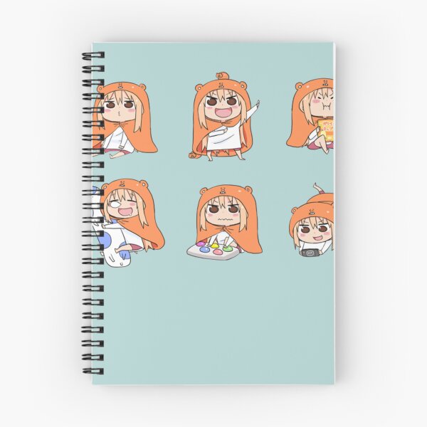 Item preview, Umaru chan chibi set designed and sold by BreannaKi.