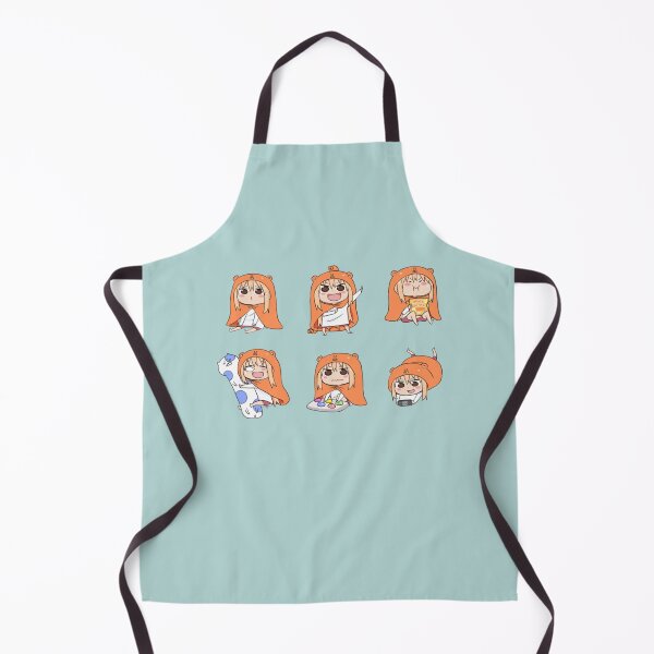 Item preview, Umaru chan chibi set designed and sold by BreannaKi.