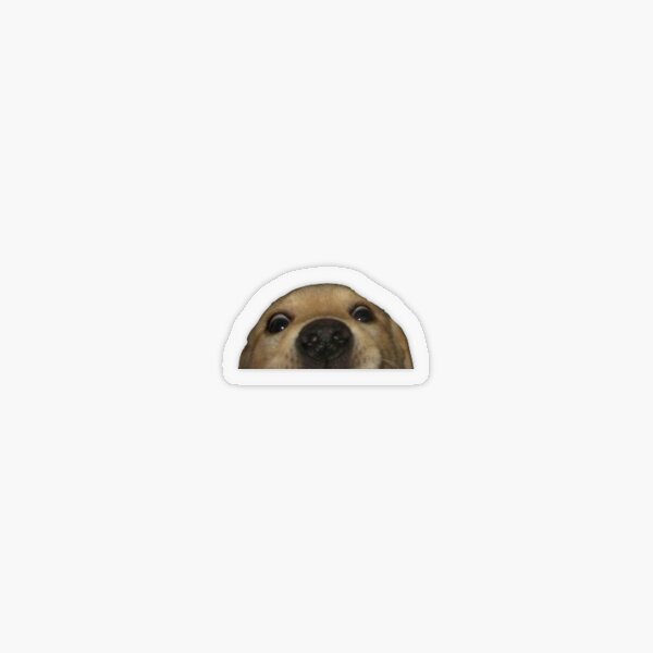 Item preview, Doggo designed and sold by chipschipschips.
