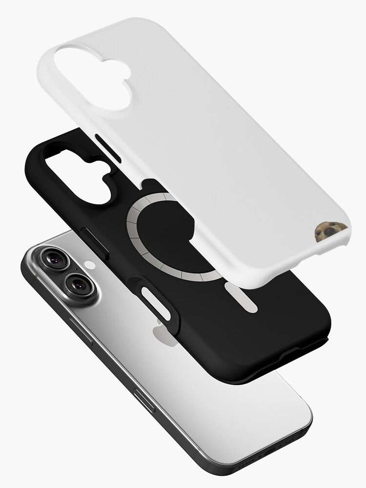 Thumbnail 2 von 4, iPhone-Hülle, Doggo designt und verkauft von carolinepvoigt.