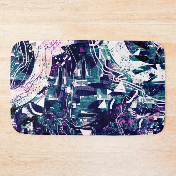 Item preview, Futuristic Contemporer Abstract Digital Painting designed and sold by MyArt23.