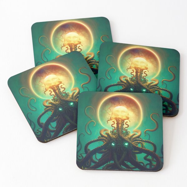 Item preview, God of Cthulhu designed and sold by abstractmanx.