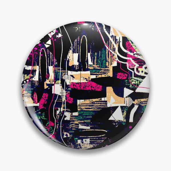 Item preview, uturistic Contemporer Abstract Digital Painting designed and sold by MyArt23.