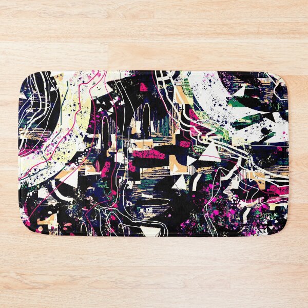 Item preview, uturistic Contemporer Abstract Digital Painting designed and sold by MyArt23.