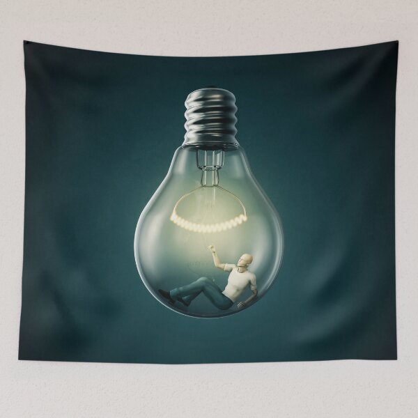 Item preview, Birth of an Idea designed and sold by GrandeDuc.