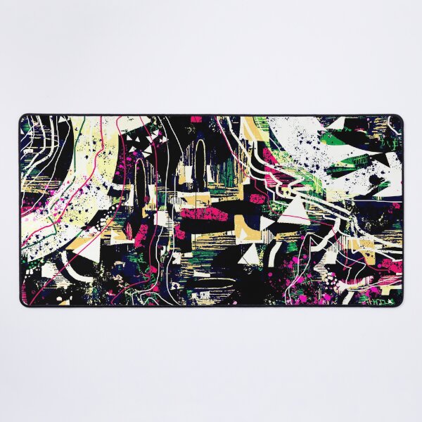Item preview, Futuristic Contemporer Abstract Digital Painting designed and sold by MyArt23.
