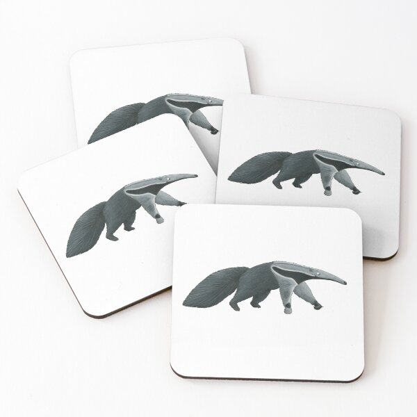 Item preview, the funny anteater designed and sold by Corinna Arauner.
