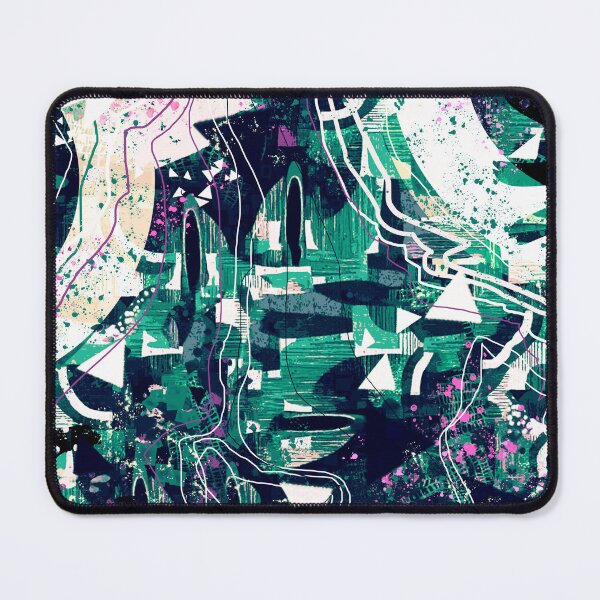 Item preview, Futuristic Contemporer Abstract Digital Painting designed and sold by MyArt23.