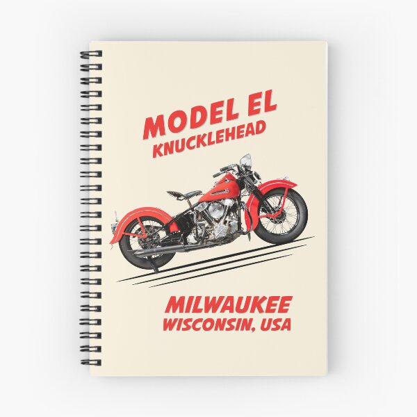 Item preview, The EL Knucklehead designed and sold by rogue-design.