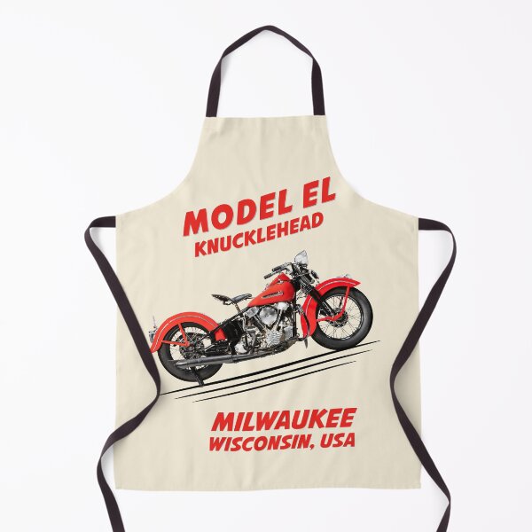 Item preview, The EL Knucklehead designed and sold by rogue-design.