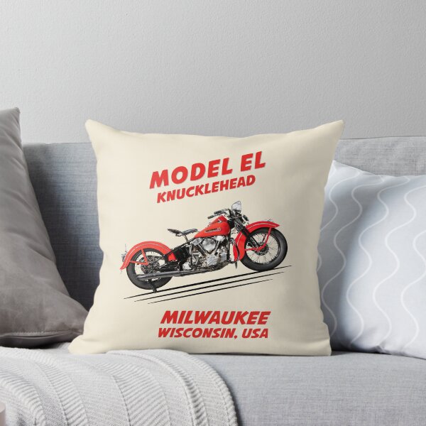 Item preview, The EL Knucklehead designed and sold by rogue-design.