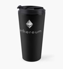 Ethereum Logo Travel Mug