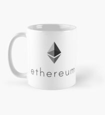 Ethereum Logo Mug