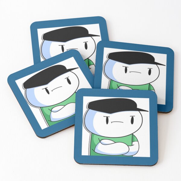 Item preview, Theodd1sout Sticker  designed and sold by Kaliadesign.