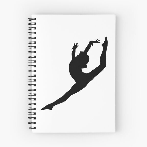 Item preview, Dancer/Gymnast designed and sold by eviemae.