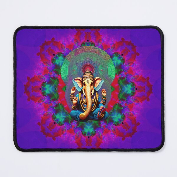 Item preview, Ganeshas Delight designed and sold by Mandala Magic by OM.
