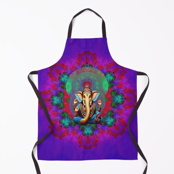 Item preview, Ganeshas Delight designed and sold by Mandala Magic by OM.