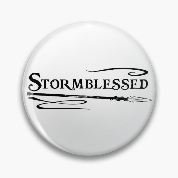 Item preview, Stormblessed (Black) designed and sold by Rwat-5.