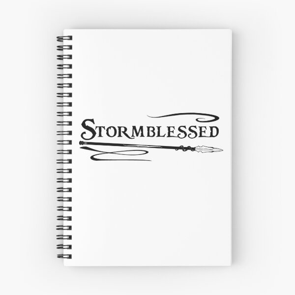 Item preview, Stormblessed (Black) designed and sold by Rwat-5.