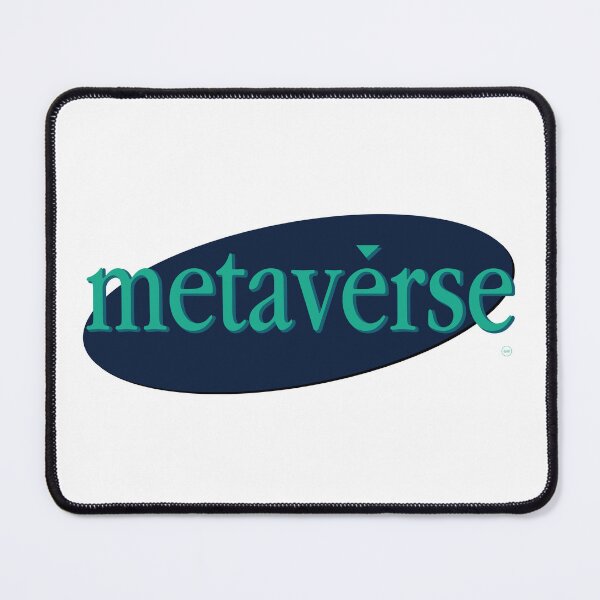 Item preview, Metaverse the sitcom - green/midnight designed and sold by TYCA1.