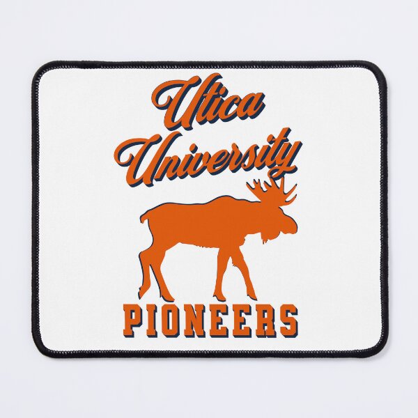 Item preview,  Utica University Pioneer Logo wear designed and sold by techdave.