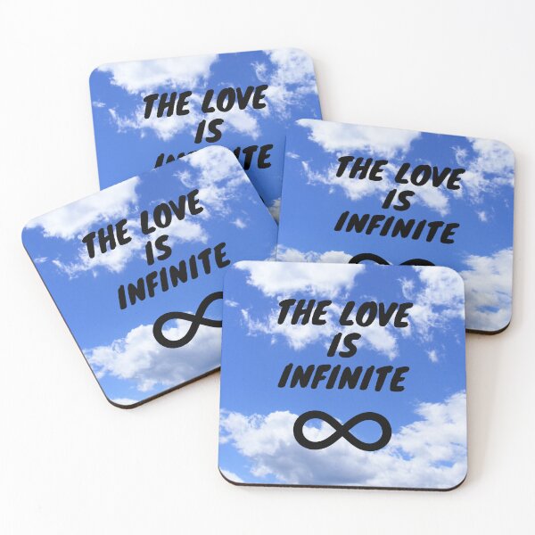 Item preview, The love is infinite designed and sold by CreativeSun92.