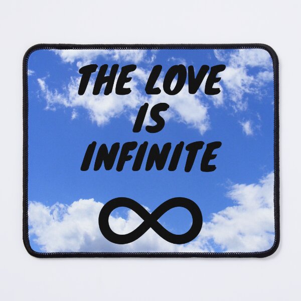 Item preview, The love is infinite designed and sold by CreativeSun92.