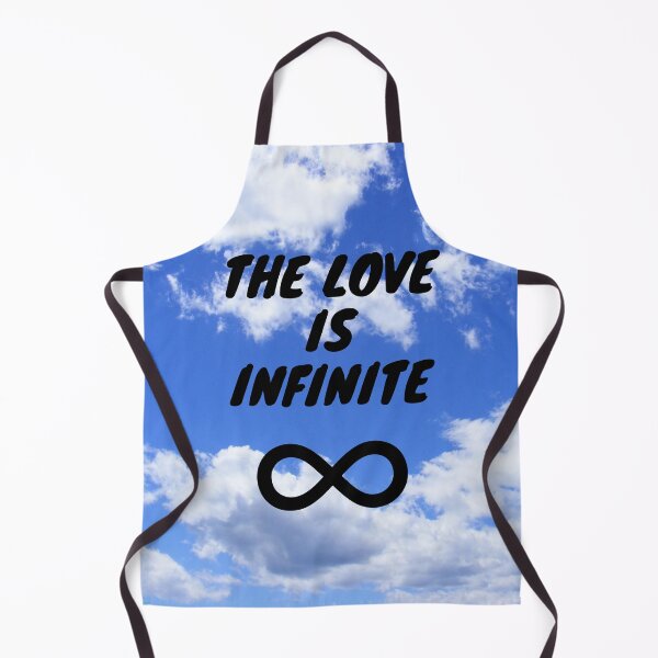Item preview, The love is infinite designed and sold by CreativeSun92.