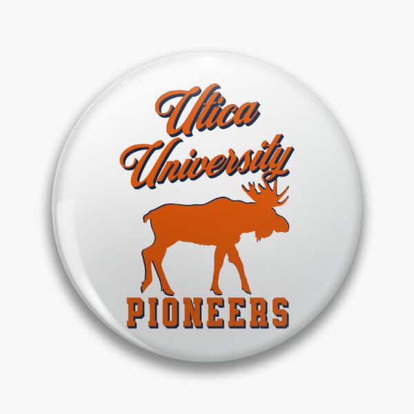 Item preview,  Utica University Pioneer Logo wear designed and sold by techdave.