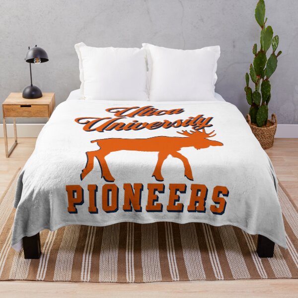 Item preview,  Utica University Pioneer Logo wear designed and sold by techdave.