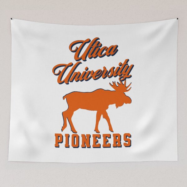 Item preview,  Utica University Pioneer Logo wear designed and sold by techdave.