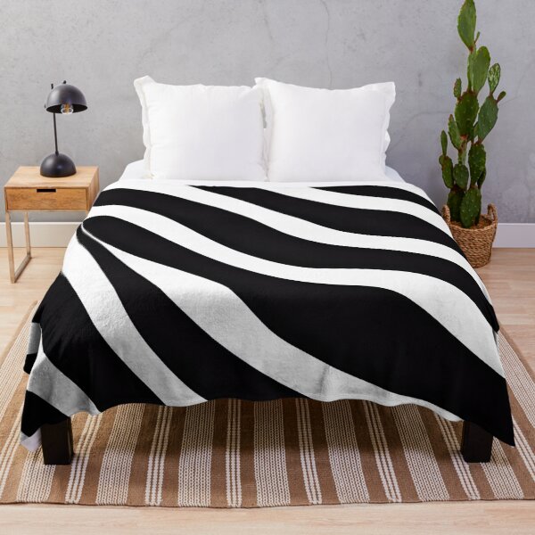 Item preview, Beautiful Black and White Zebra Pattern designed and sold by NECHSTORE.