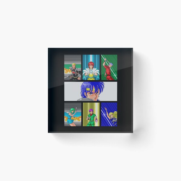 Item preview, Trend Phantasy Star Gifts For Music Fans designed and sold by EdwardoHayes.