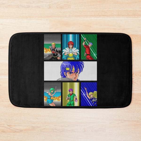 Item preview, Trend Phantasy Star Gifts For Music Fans designed and sold by EdwardoHayes.