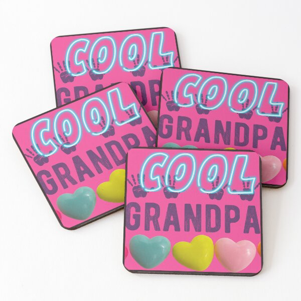 Item preview, COOL GRANDAD designed and sold by starfishstuff.