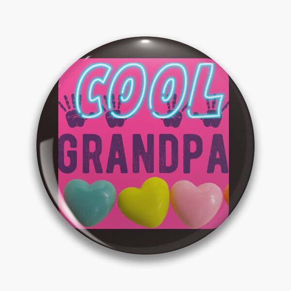 Item preview, COOL GRANDAD designed and sold by starfishstuff.