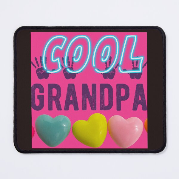 Item preview, COOL GRANDAD designed and sold by starfishstuff.