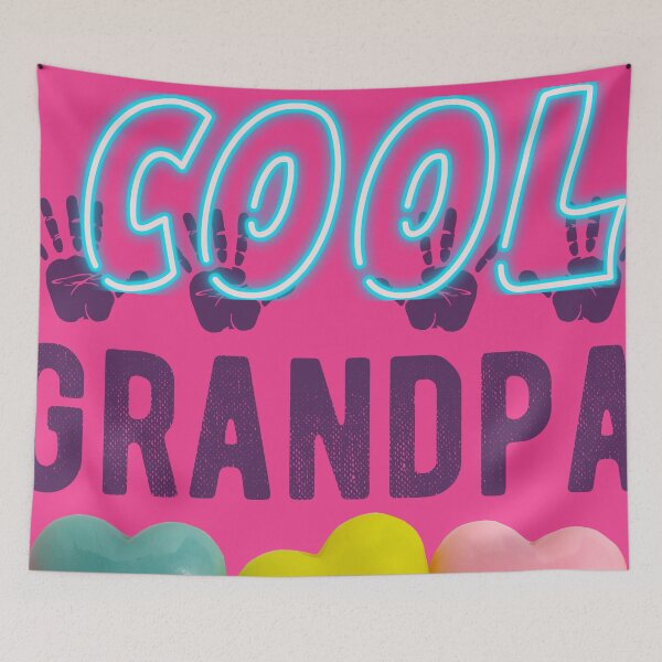 Item preview, COOL GRANDAD designed and sold by starfishstuff.