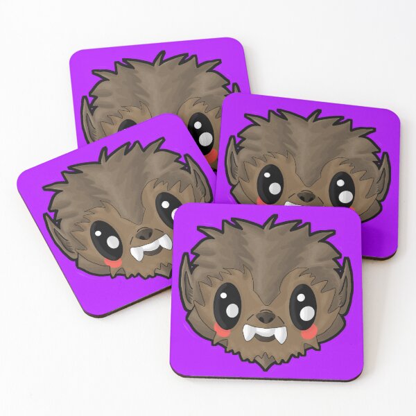 Item preview, Wolfman  designed and sold by Jason Brown needs coffee .