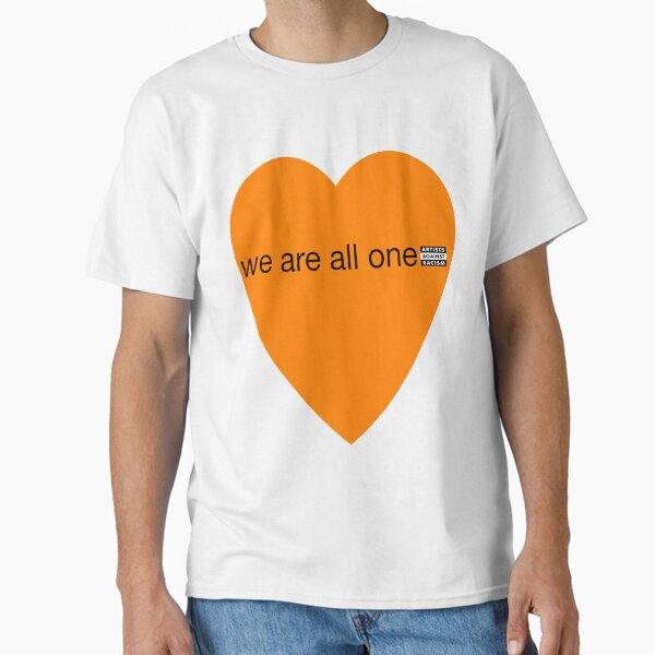Vista previa del artículo con la obra «Día de la Camisa Naranja Indígena», diseñado y vendido por Artists Against Racism.