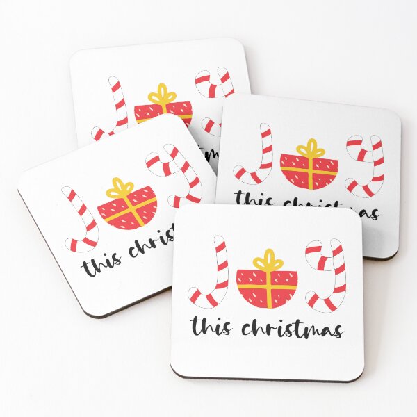 Item preview, Christmas Joy designed and sold by DesignDate.