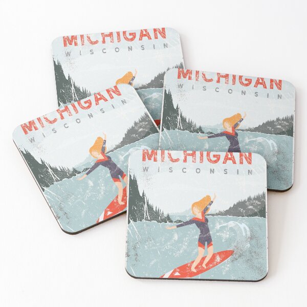 Item preview, Lake Michigan Wisconsin designed and sold by Geraldbright.