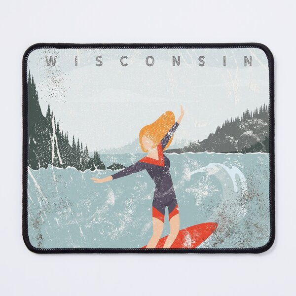 Item preview, Lake Michigan Wisconsin designed and sold by Geraldbright.