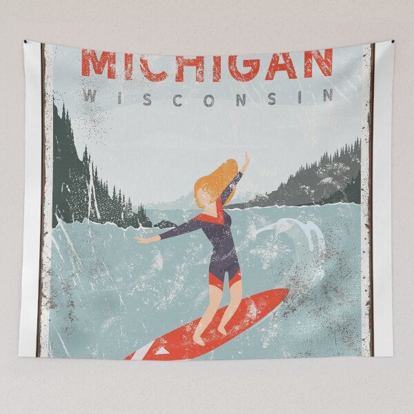 Item preview, Lake Michigan Wisconsin designed and sold by Geraldbright.