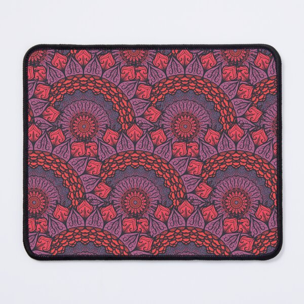 Item preview, Ojibwe Floral Boho pattern designed and sold by Akimatax ✯✯✯✯✯.