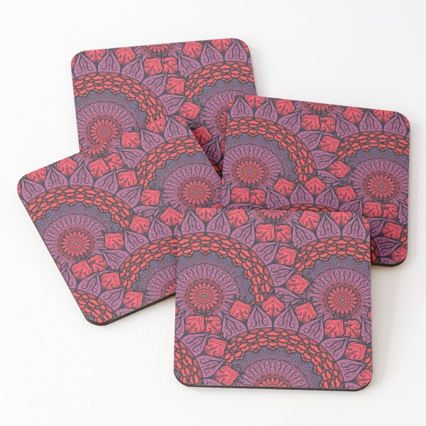 Item preview, Ojibwe Floral Boho pattern designed and sold by Akimatax ✯✯✯✯✯.